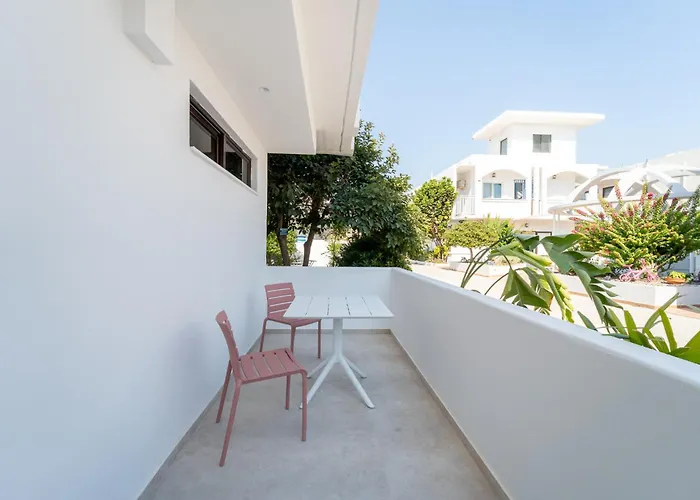 Appartement Paloma Seaesta *