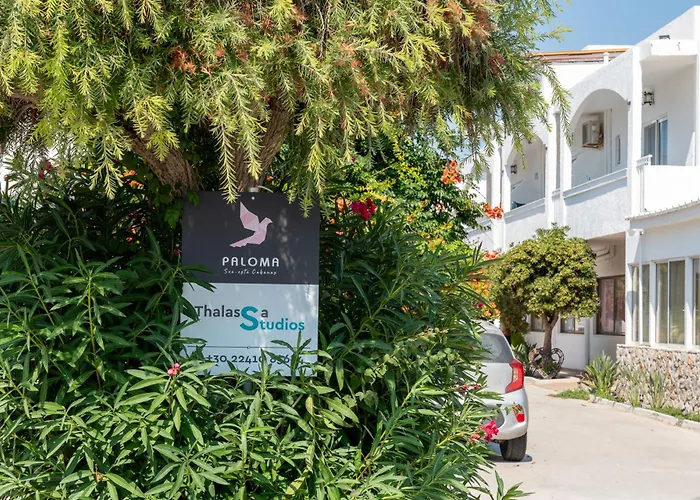 Paloma Seaesta Lägenhet *